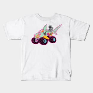 BABY SHARK 7 Kids T-Shirt